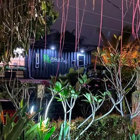 Kebun Puisi Villa Kajang Luaran gambar