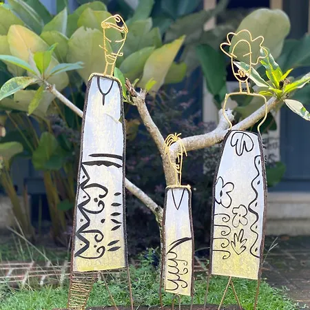Kebun Puisi Villa Kajang Luaran gambar