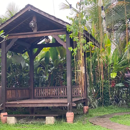 Kebun Puisi Villa Kajang Luaran gambar