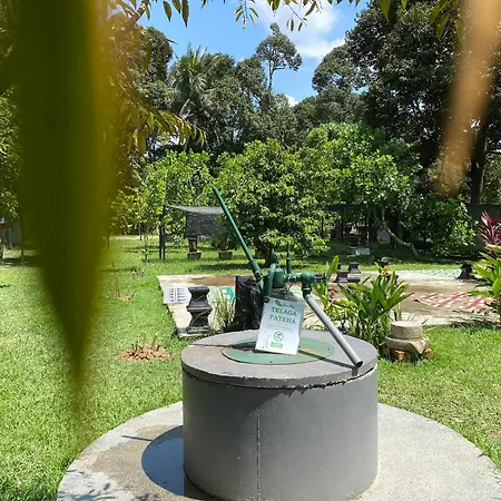 Kebun Puisi Villa Kajang Luaran gambar