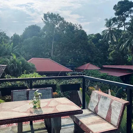 Kebun Puisi Villa Kajang Luaran gambar