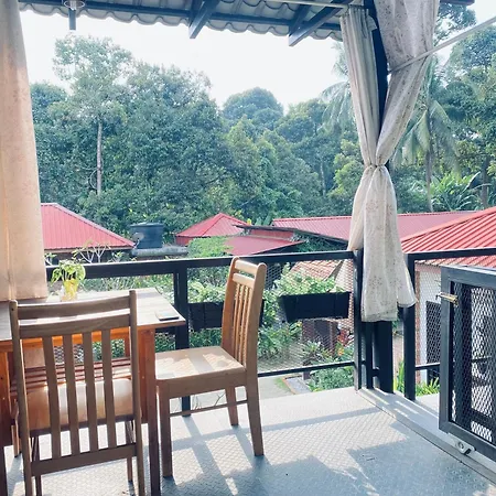 Kebun Puisi Villa Kajang Luaran gambar
