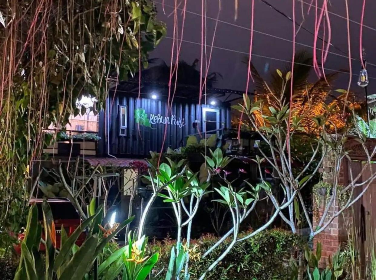 Kebun Puisi *