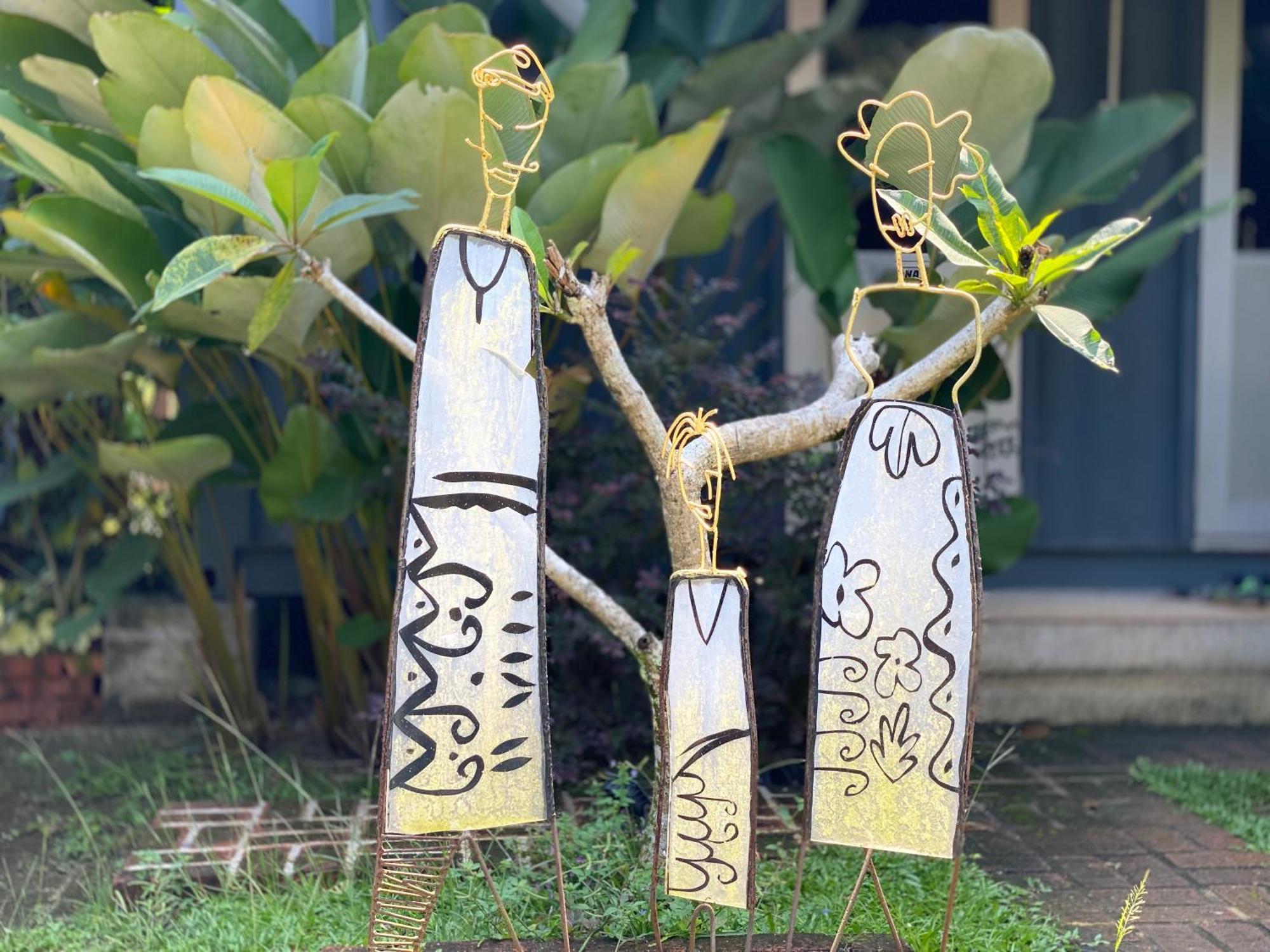Kebun Puisi Rumah percutian