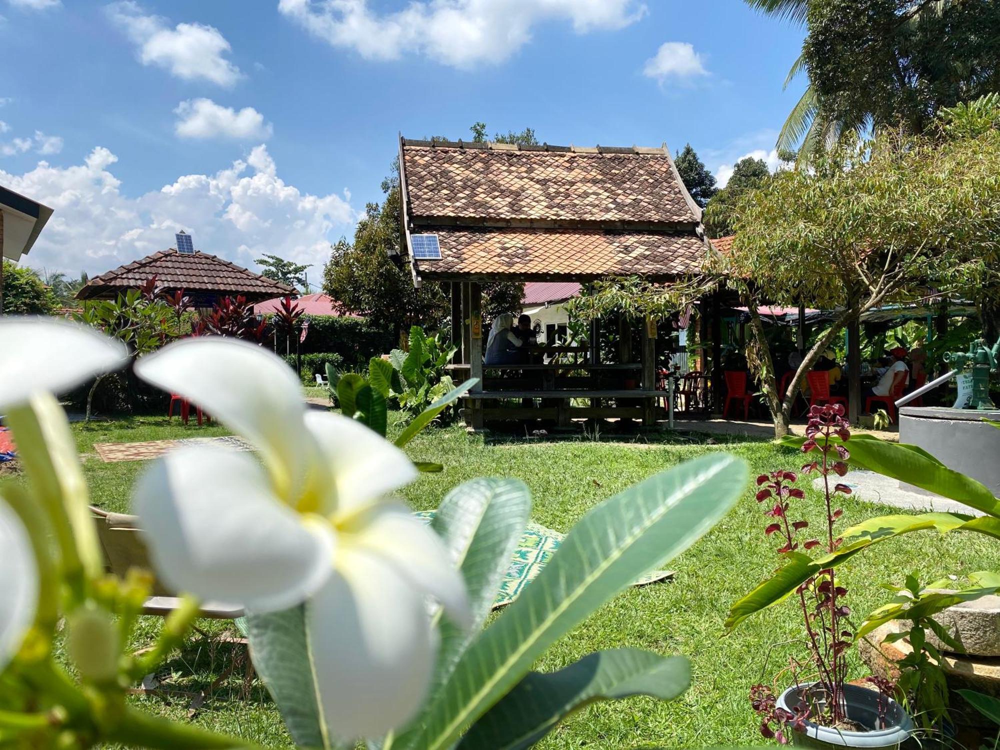 Rumah percutian Kebun Puisi