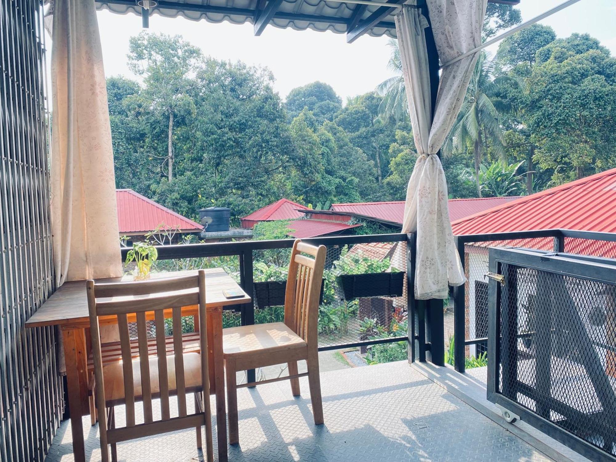 Holiday home Kebun Puisi *